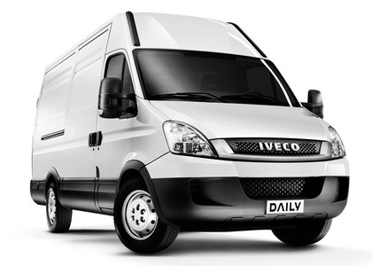 Ворсовые коврики на Iveco Daily IV 2006 - 2011 в Уфе