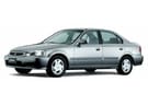 EVA коврики на Honda Civic VI 4d 1995 - 2002 в Уфе