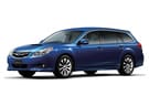 Коврики на Subaru Legacy V 2009 - 2015 в Уфе
