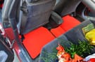 Ворсовые коврики на Toyota Sprinter Marino 1992 - 1997 в Уфе