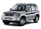 Коврики на Mitsubishi Pajero Pinin 1998 - 2006 в Уфе