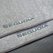 Ворсовые коврики на Toyota Sequoia II 2007 - 2022 в Уфе