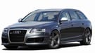 EVA коврики на Audi RS6 (C6) 2002 - 2012 в Уфе