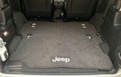 EVA коврики на Jeep Wrangler (JL) 2017 - 2025 в Уфе
