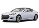 EVA коврики на Hyundai Genesis Coupe I 2008 - 2014 в Уфе