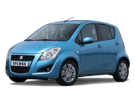 Ворсовые коврики на Suzuki Splash 2007 - 2015 в Уфе