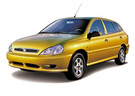 EVA коврики на KIA Rio I 2000 - 2005 в Уфе
