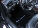 Коврики на Audi A6 Allroad quattro (C7) 2012 - 2019 в Уфе