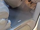 Ворсовые коврики на Toyota Alphard (H10) 2002 - 2008 в Уфе
