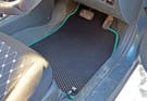 Ворсовые коврики на Toyota Tercel (L50) 1994 - 1999 в Уфе
