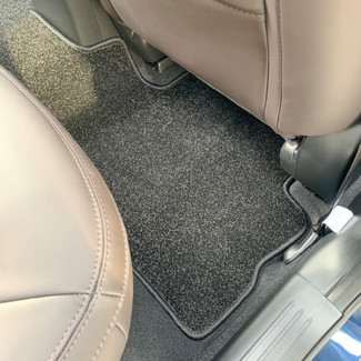 Коврики на Mazda CX5 II 2016 - 2025 в Уфе