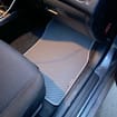 Ворсовые коврики на Mitsubishi Lancer IX 2000 - 2010 в Уфе