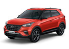 Ворсовые коврики на Hyundai Creta I 2016 - 2021 в Уфе