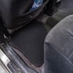 Ворсовые коврики на Nissan Primera (P12) 2001 - 2008 в Уфе