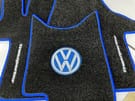 Коврики на Volkswagen Transporter (T5) 2003 - 2015 в Уфе