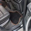 Коврики на BMW X6 (E71/E72) 2008 - 2014 в Уфе