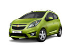 Коврики на Chevrolet Spark III 2009 - 2023 в Уфе