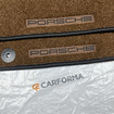 Коврики на Porsche Cayman II 2013 - 2016 в Уфе