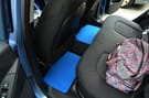 Ворсовые коврики на Hyundai ix35 2010 - 2017 в Уфе