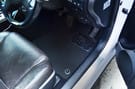 Ворсовые коврики на Lexus GS III 2004 - 2012 в Уфе