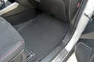 Ворсовые коврики на Suzuki Vitara 2014 - 2025 в Уфе