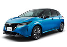 EVA коврики на Nissan Note E-Power (E13) 2020 - 2025 в Уфе