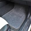 Ворсовые коврики на BMW 3 (E90/E91/E92/E93) 2005 - 2012 в Уфе