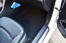 Ворсовые коврики на Hyundai Sonata 6 (YF) 2009 - 2014 в Уфе