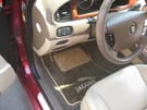 EVA коврики на Jaguar S-Type 1998 - 2008 в Уфе