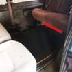 Ворсовые коврики на Toyota Hiace (H100) 1989 - 2005 в Уфе