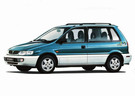 EVA коврики на Mitsubishi Space Runner I 1991 - 1999 в Уфе
