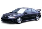 EVA коврики на Honda Civic V 2d 1993 - 1996 в Уфе