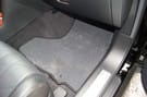 Ворсовые коврики на Infiniti QX70 2013 - 2019 в Уфе