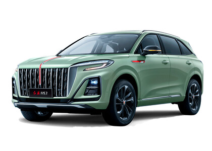 Ворсовые коврики на Hongqi HS3 2023&nbsp;-&nbsp;2026 в Уфе