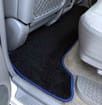 Ворсовые коврики на Lexus LX 470 1997 - 2007 в Уфе