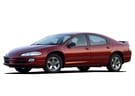 Ворсовые коврики на Dodge Intrepid II 1997 - 2004 в Уфе