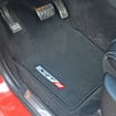 Ворсовые коврики на Jeep Grand Cherokee (WK2) 2010 - 2022 в Уфе
