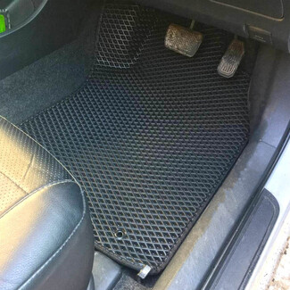 Ворсовые коврики на Toyota Corolla Fielder (E14) 2006&nbsp;-&nbsp;2012 в Уфе