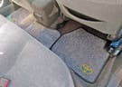 EVA коврики на Toyota Carina ED (T20) 1993 - 1998 в Уфе