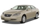 Ворсовые коврики на Lexus ES V 2006 - 2012 в Уфе