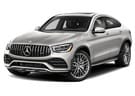 EVA коврики на Mercedes GLC Coupe (C253) 2015 - 2023 в Уфе