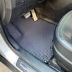 EVA коврики на KIA Sportage III 2010 - 2016 в Уфе