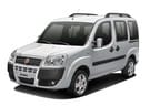 EVA коврики на Fiat Doblo I 2000 - 2016 в Уфе