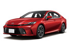 Ворсовые коврики на Toyota Camry (XV80) 2023 - 2025 в Уфе