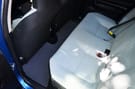 Ворсовые коврики на Toyota Prius C 2011 - 2021 в Уфе