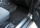 Коврики на SsangYong Kyron 2005 - 2016 в Уфе