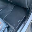 Ворсовые коврики на Jeep Grand Cherokee (WK2) 2010 - 2022 в Уфе