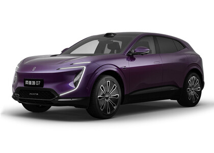 Ворсовые коврики на Avatr 07 2024&nbsp;-&nbsp;2026 в Уфе