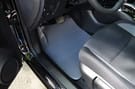 Ворсовые коврики на Nissan Qashqai (J11) (Английская сборка) 2013 - 2025 в Уфе