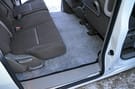 Ворсовые коврики на Honda StepWGN V 2015 - 2021 в Уфе